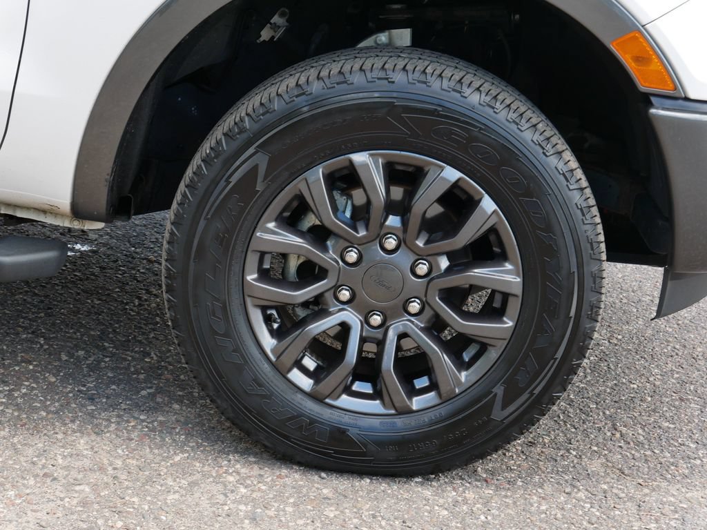 Certified 2019 Ford Ranger Lariat w/ Equipment Group 501A Mid AWD/4WD image 7