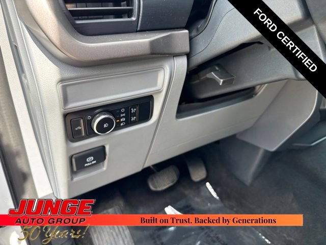Certified 2024 Ford F150 XLT w/ Tow/Haul Package AWD/4WD image 27
