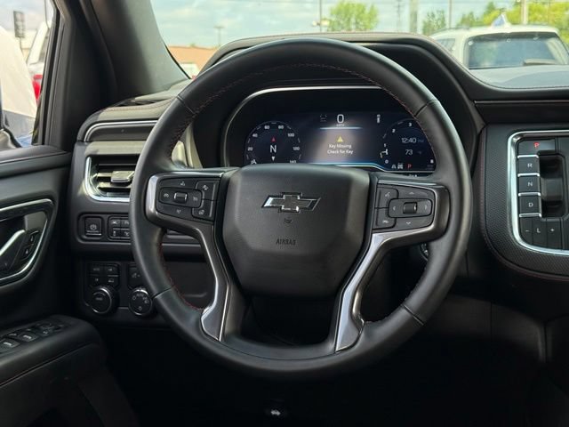 Used 2023 Chevrolet Tahoe RST w/ Luxury Package AWD/4WD image 8