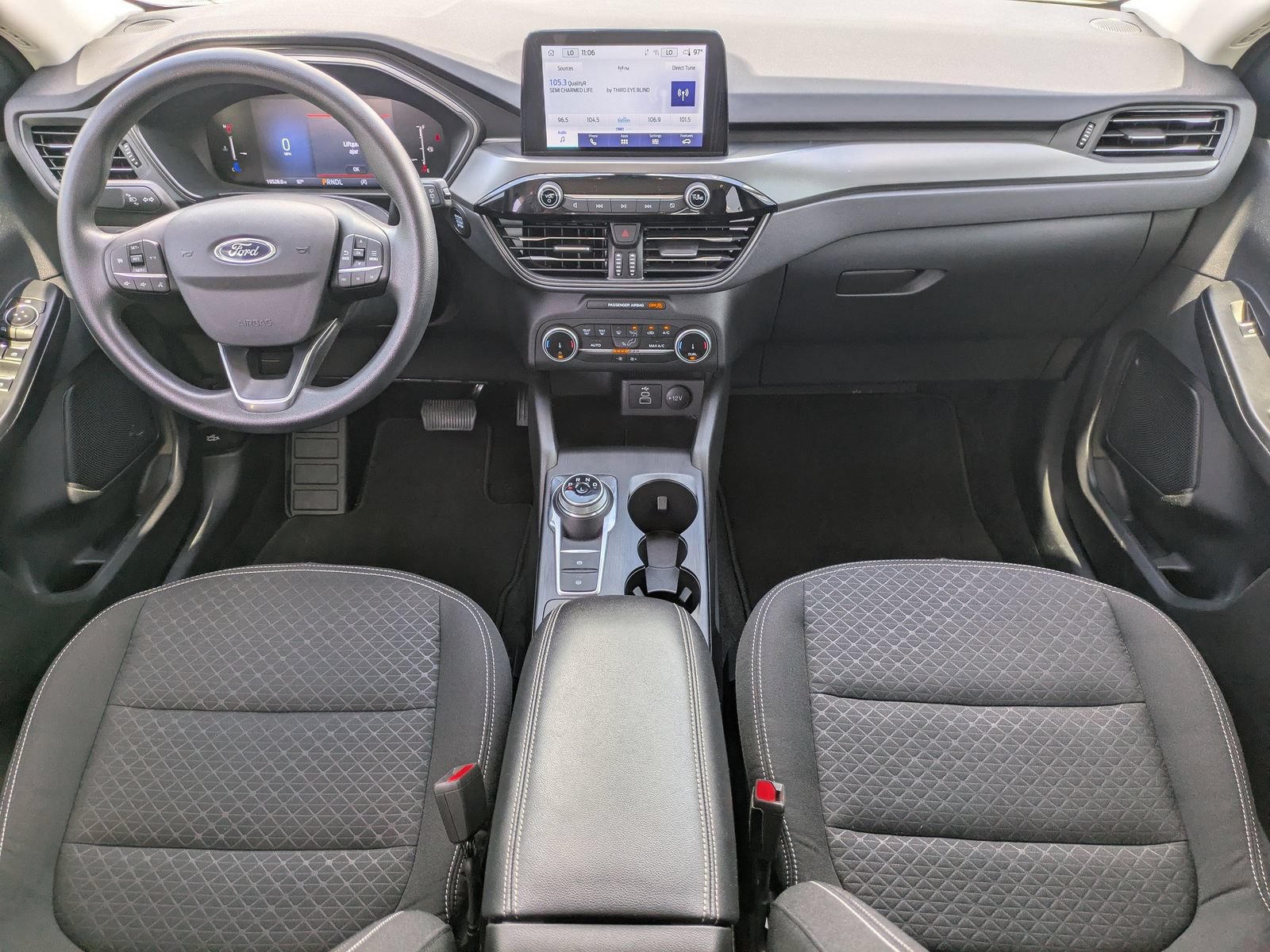 Certified 2025 Ford Escape Active FWD image 9