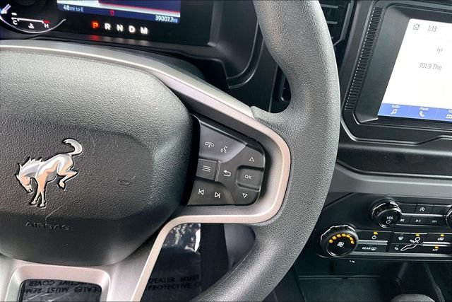 Certified 2022 Ford Bronco 4-Door AWD/4WD image 19