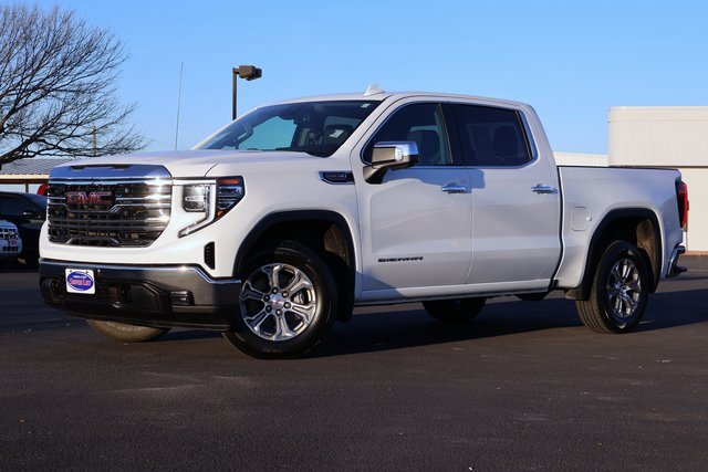 Used 2024 GMC Sierra 1500 SLT image 20
