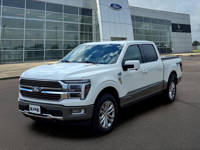 Certified 2025 Ford F150 King Ranch AWD/4WD image 1