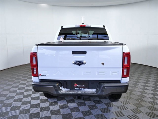 Certified 2023 Ford Ranger XLT w/ Equipment Group 302A High image 3