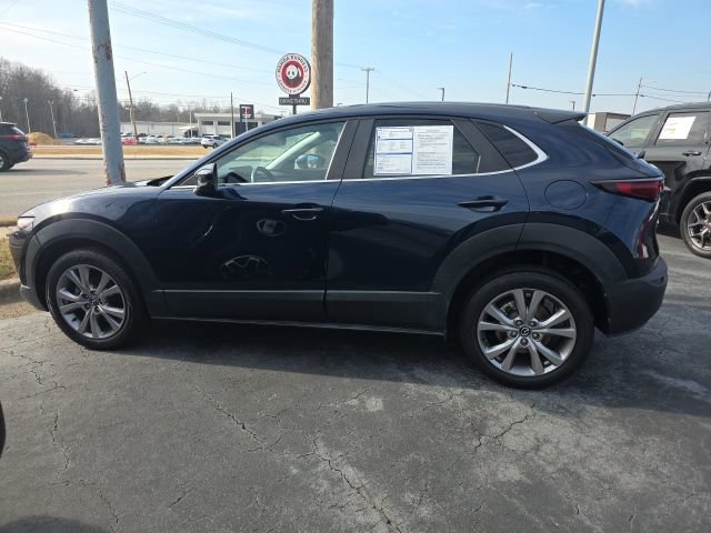 Used 2021 MAZDA CX-30 AWD 2.5 S w/ Select Package image 2