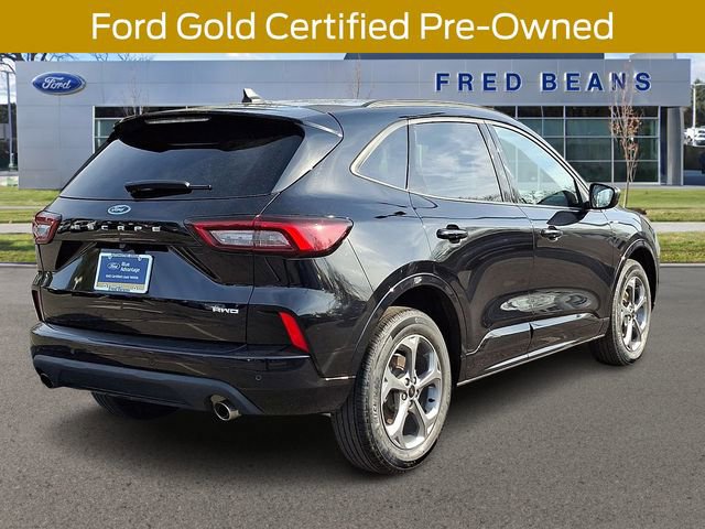 Certified 2024 Ford Escape ST-Line w/ Tech Pack #1 image 4