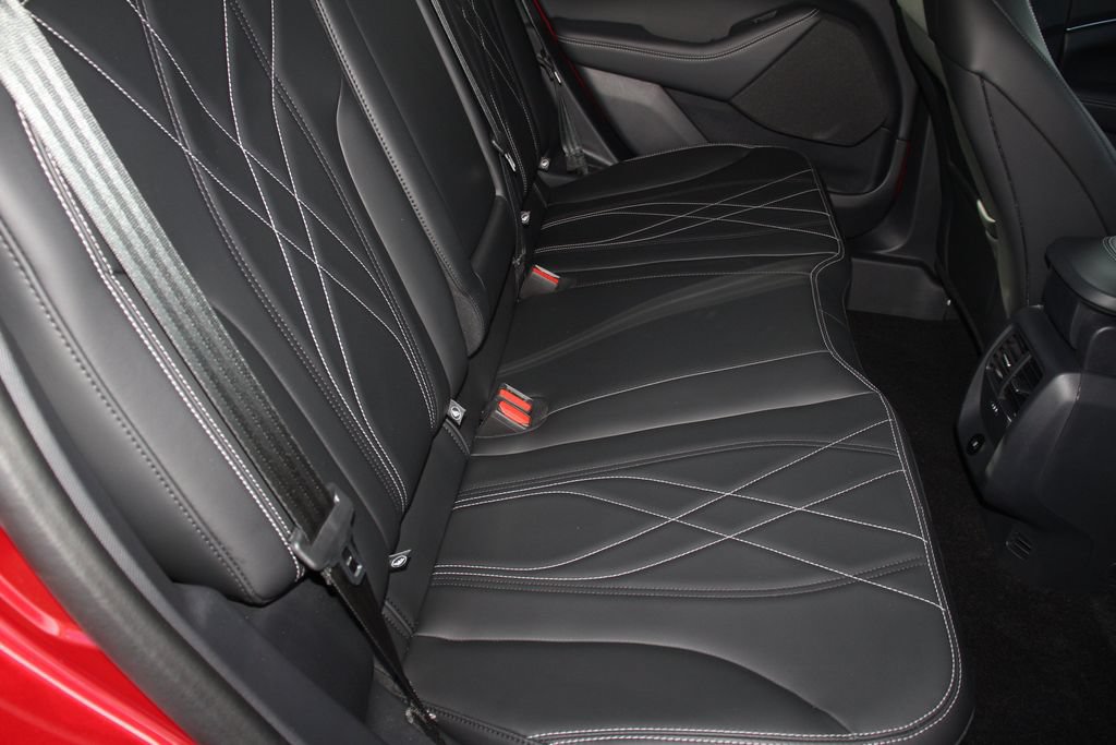 Certified 2024 Ford Mustang Mach-E Select RWD image 25