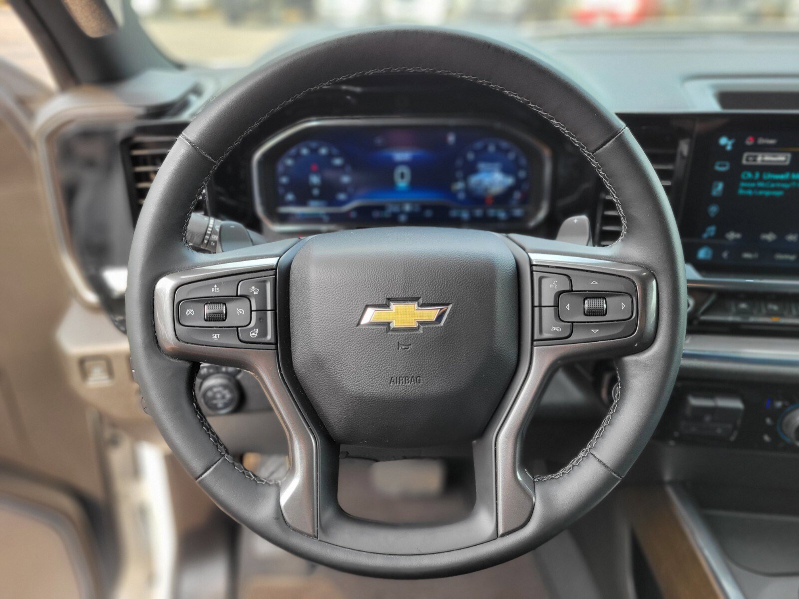 Used 2024 Chevrolet Silverado 1500 High Country w/ High Country Premium Package image 27