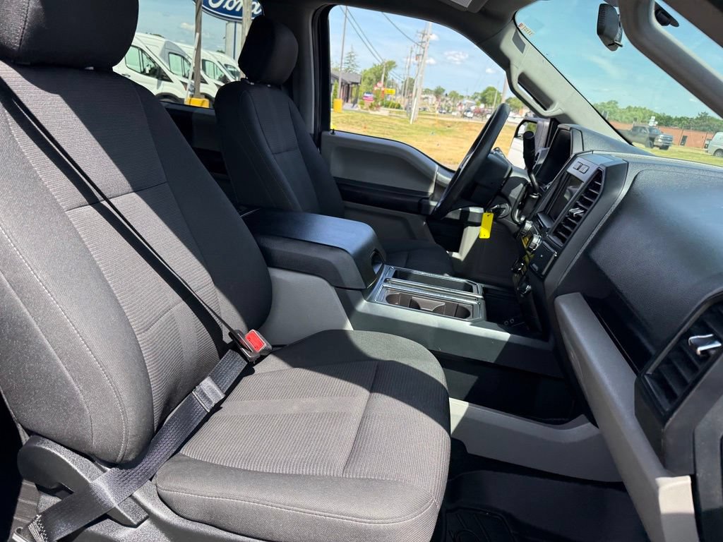 Certified 2019 Ford F150 XL w/ Equipment Group 101A Mid AWD/4WD image 12