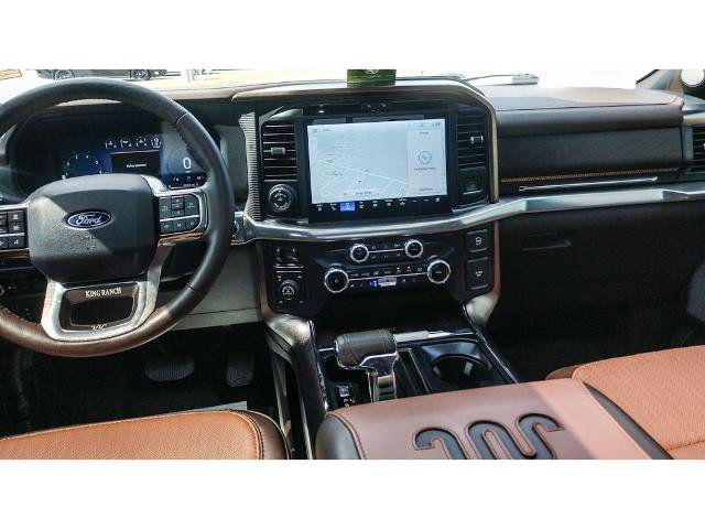 Certified 2025 Ford F150 King Ranch w/ FX4 Off-Road Package AWD/4WD image 17