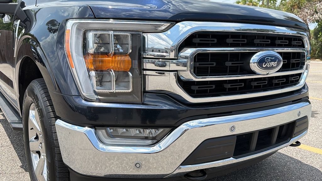 Certified 2022 Ford F150 XLT w/ Equipment Group 302A High AWD/4WD image 10