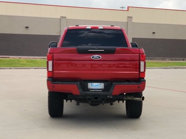 Certified 2022 Ford F250 Lariat w/ Tremor Off-Road Package AWD/4WD image 6