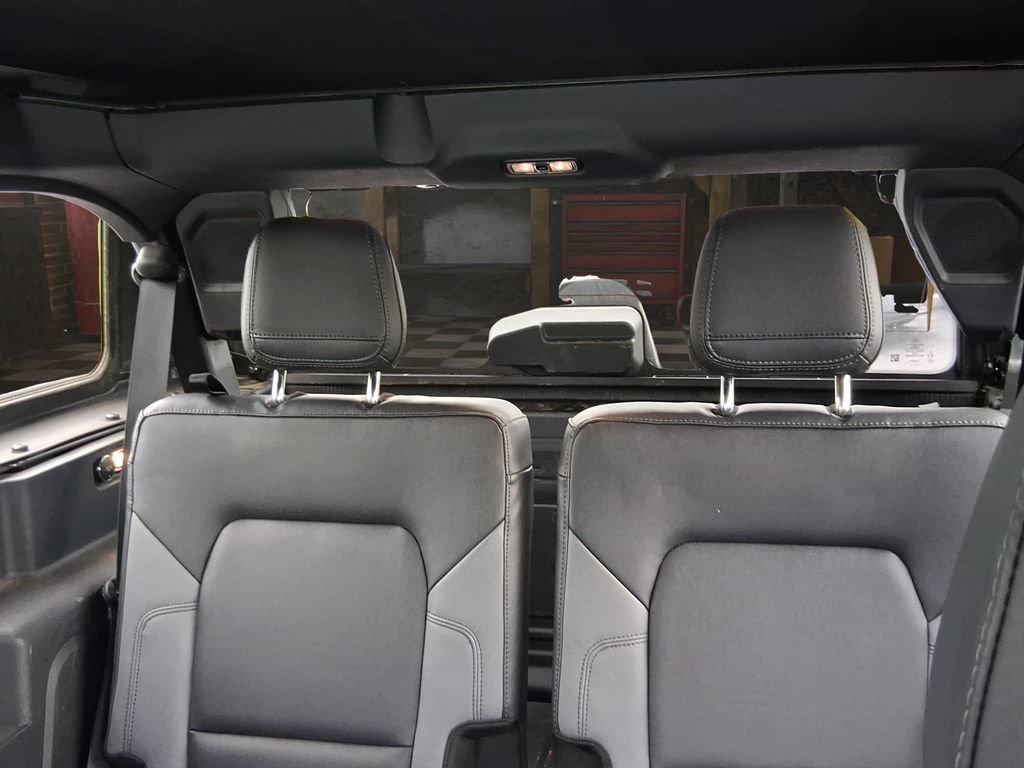 Certified 2024 Ford Bronco Big Bend AWD/4WD image 11