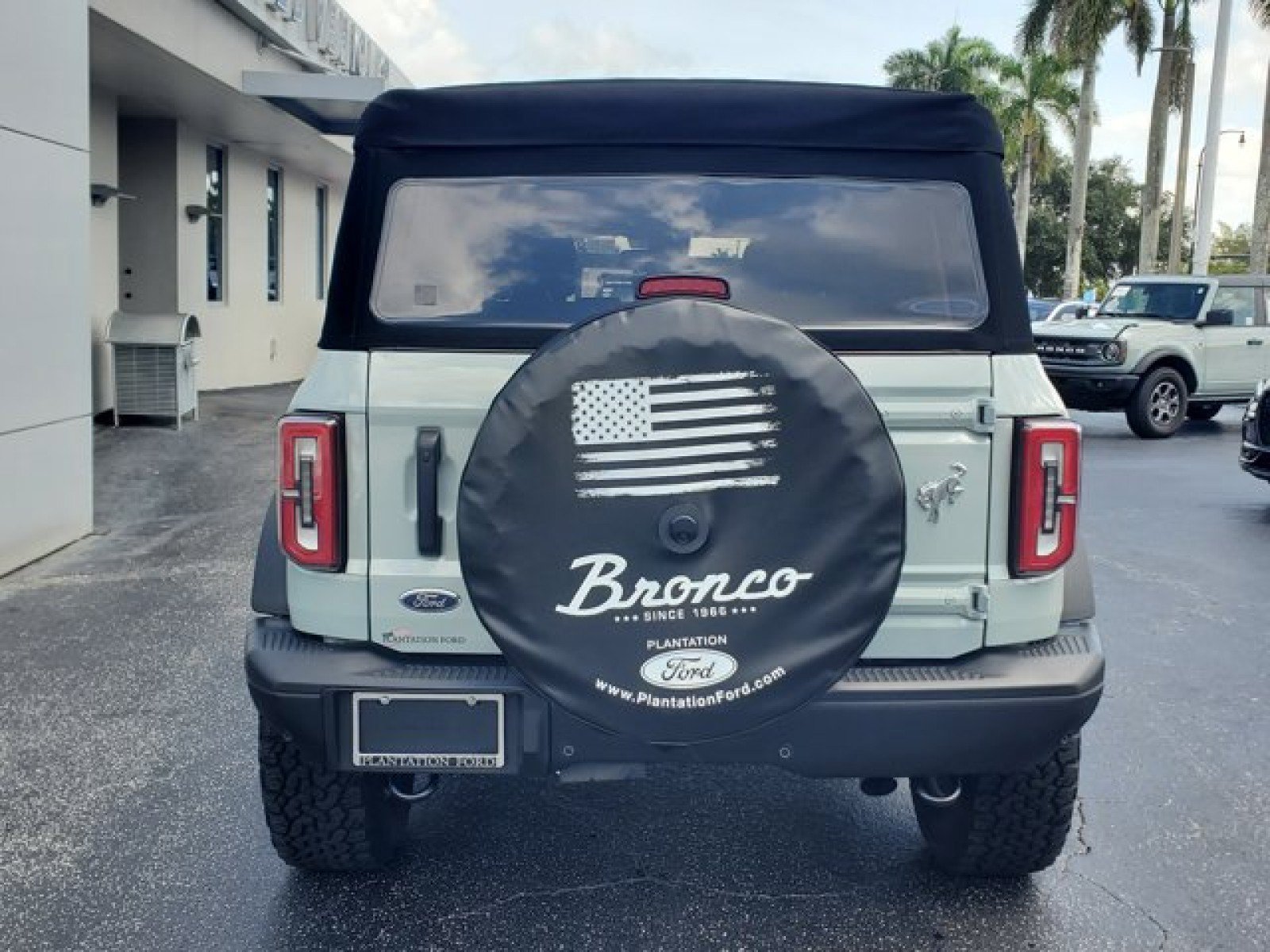 Certified 2024 Ford Bronco Badlands AWD/4WD image 6