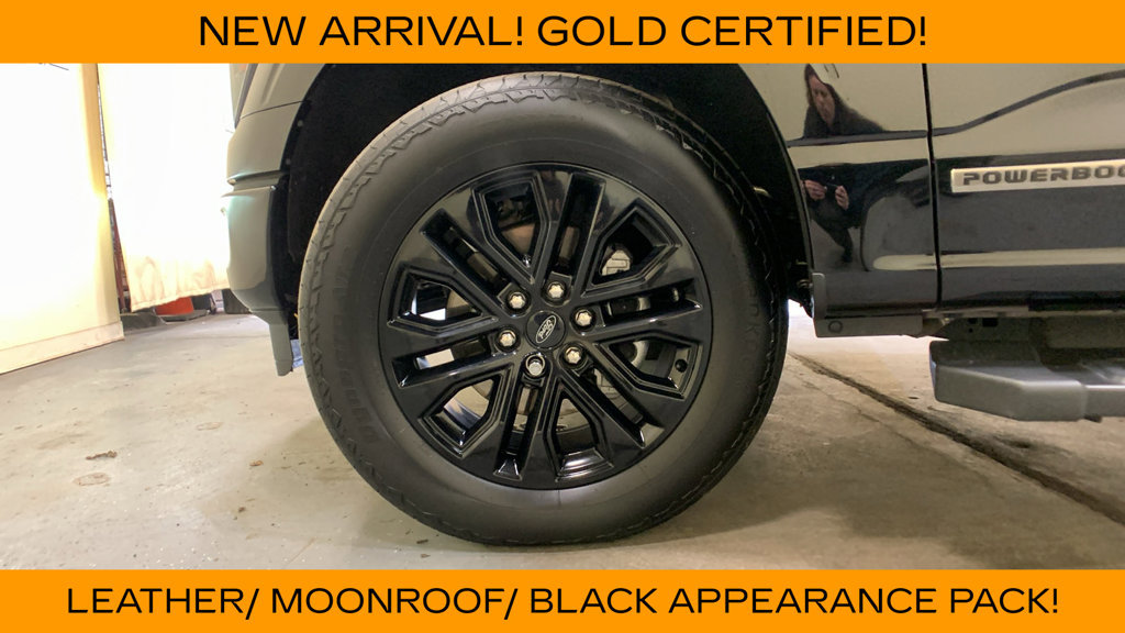 Certified 2024 Ford F150 Lariat w/ Equipment Group 502A High AWD/4WD image 49