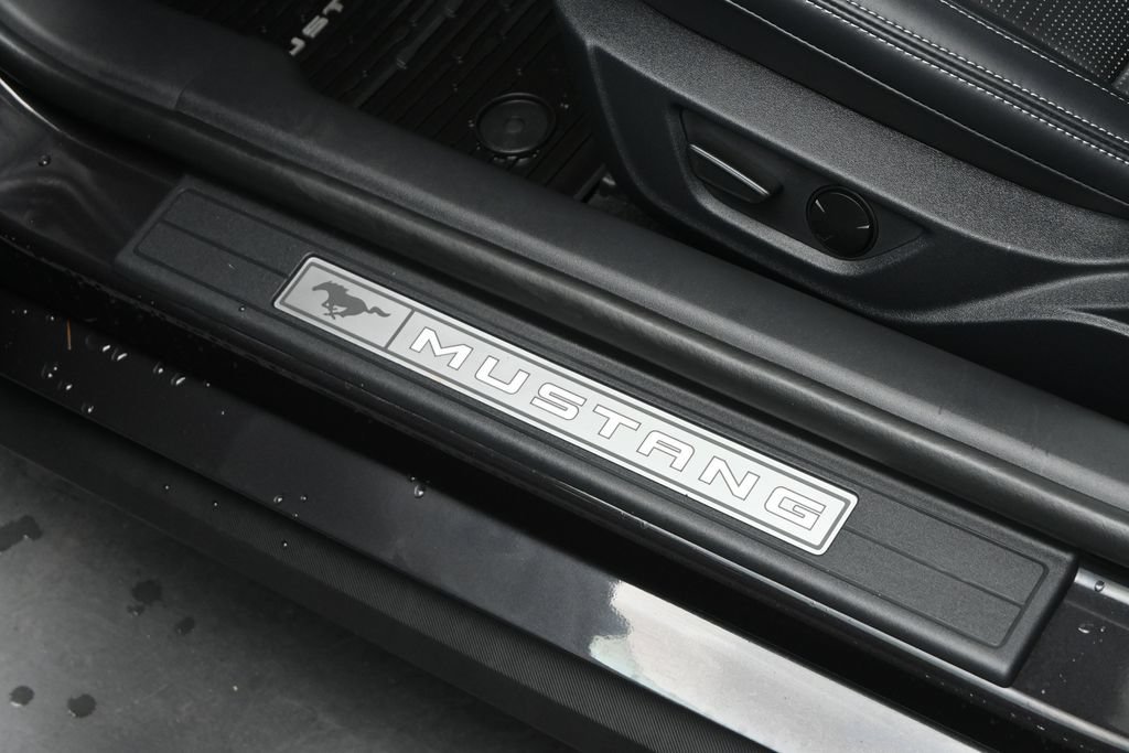 Certified 2024 Ford Mustang GT Premium w/ GT Performance Package RWD image 7