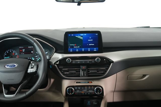 Certified 2022 Ford Escape SEL AWD/4WD image 22