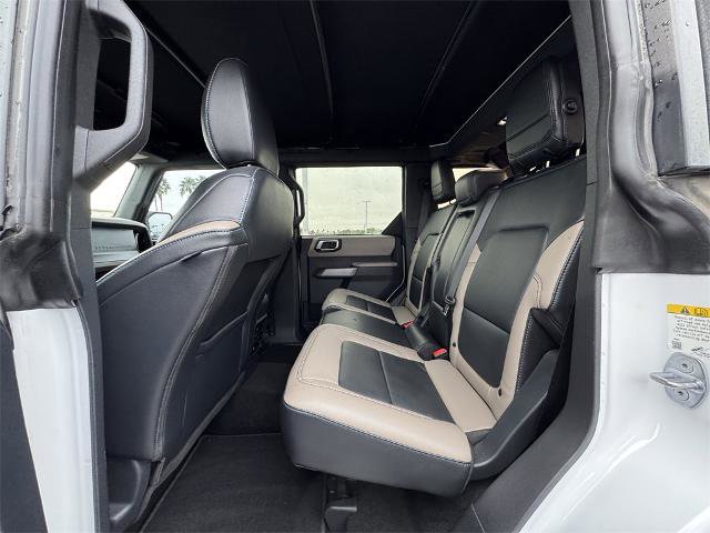 Certified 2022 Ford Bronco Wildtrak image 14