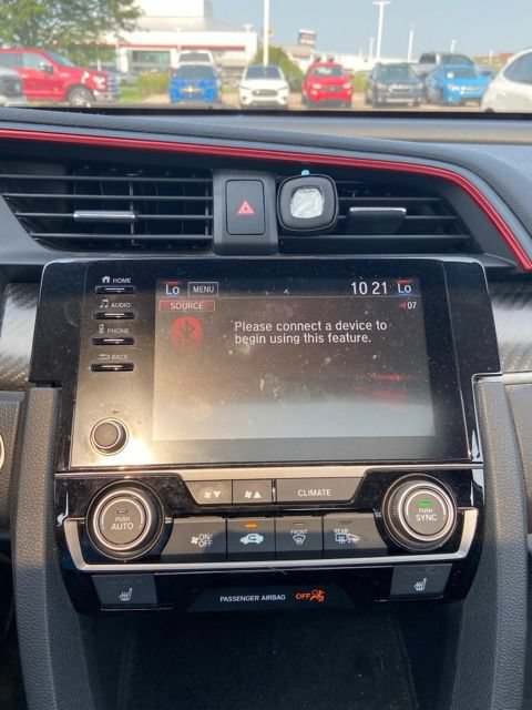 Used 2020 Honda Civic Si image 8