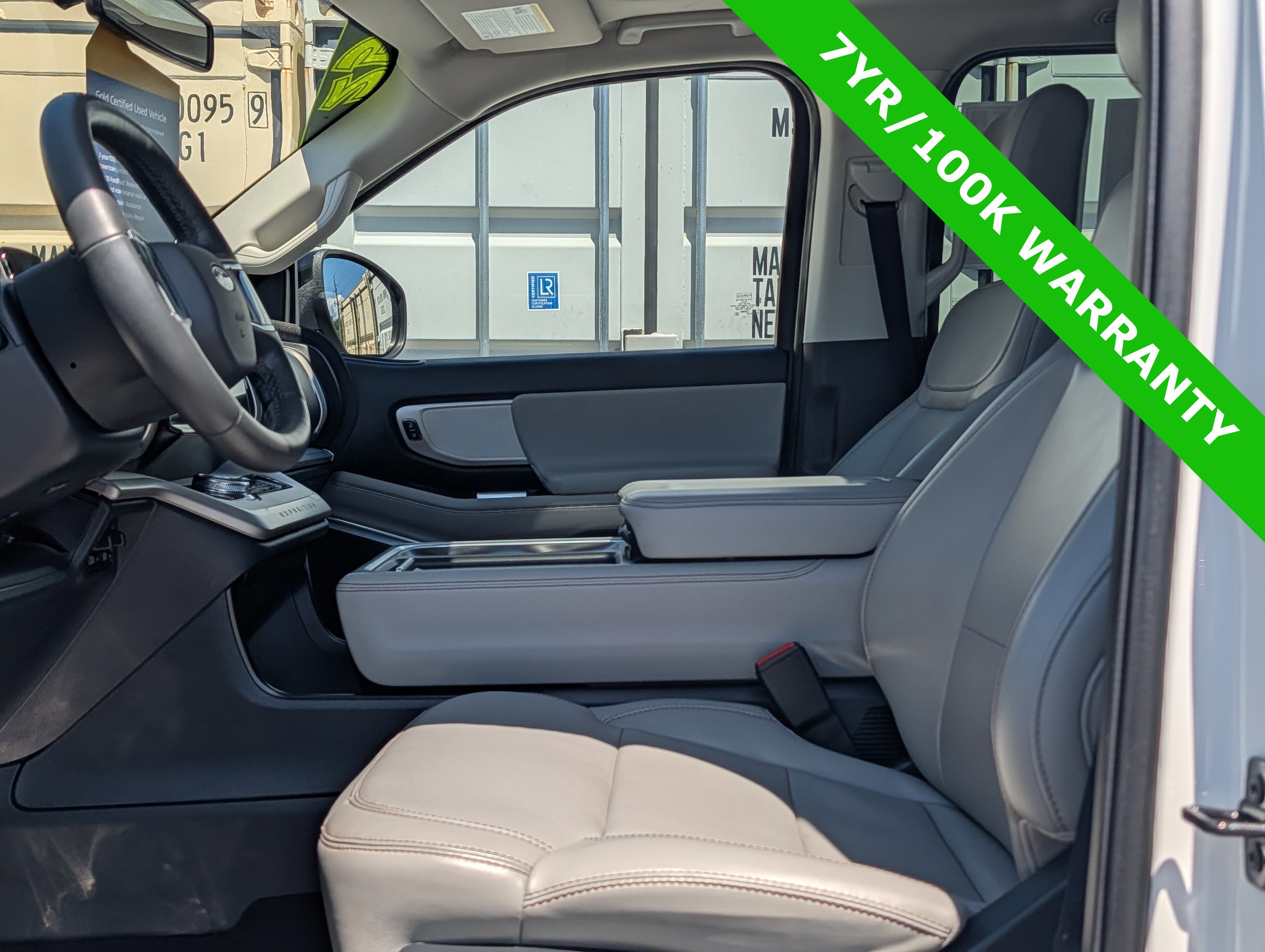 Certified 2025 Ford Expedition Max Active AWD/4WD image 24