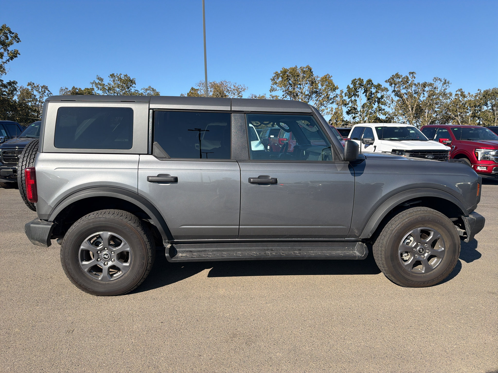 Certified 2026 Ford Bronco Big Bend AWD/4WD image 5