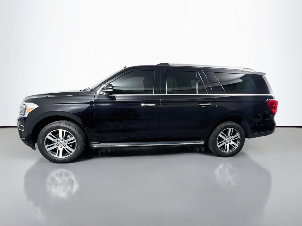 Certified 2022 Ford Expedition Max Limited AWD/4WD image 5