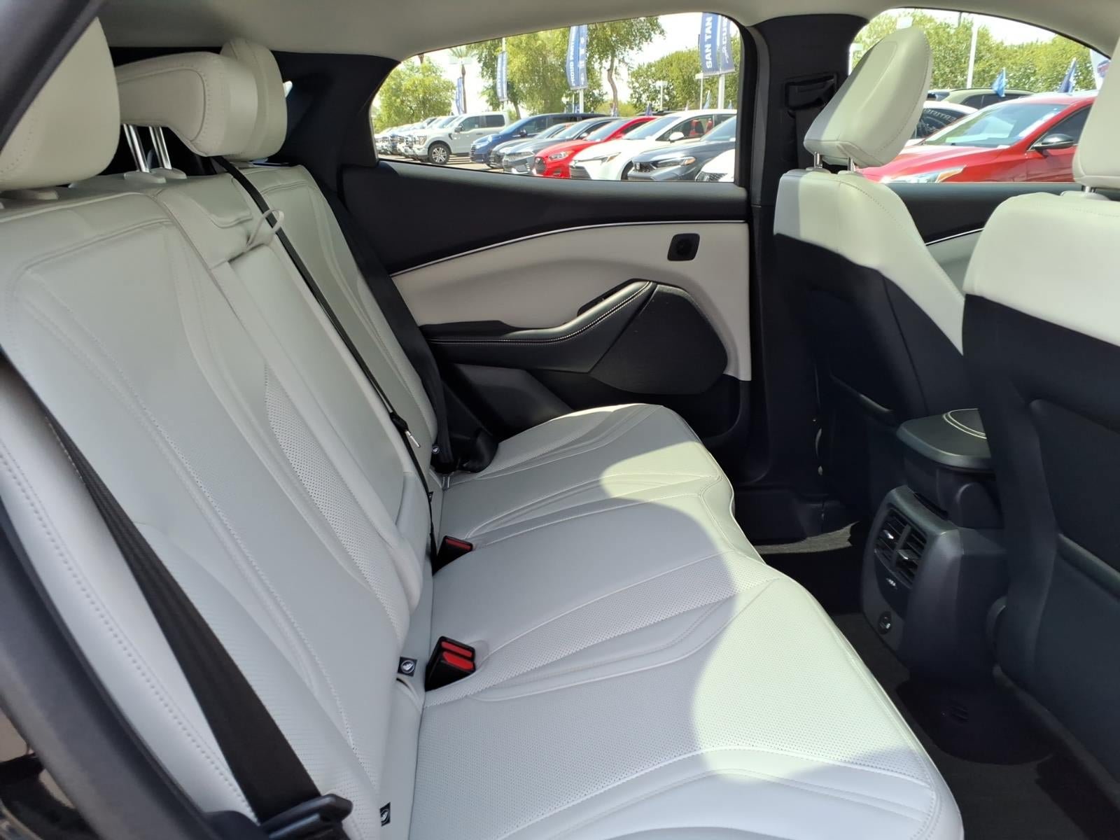 Certified 2023 Ford Mustang Mach-E Premium RWD image 14