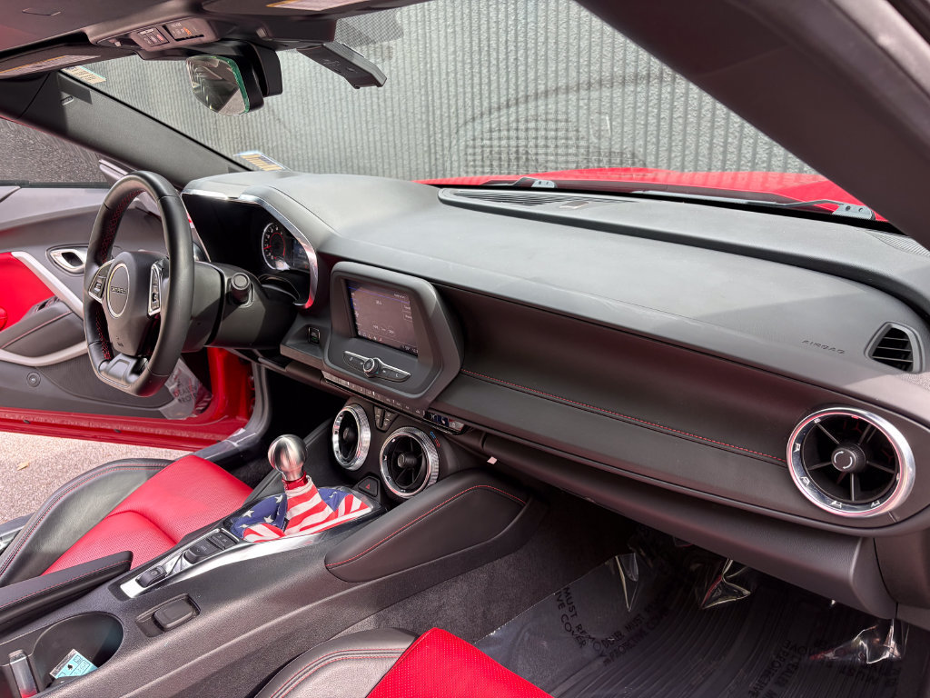 Used 2023 Chevrolet Camaro LT RWD image 20