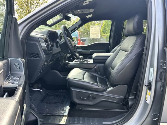 Certified 2023 Ford F150 XLT w/ Equipment Group 302A High AWD/4WD image 20