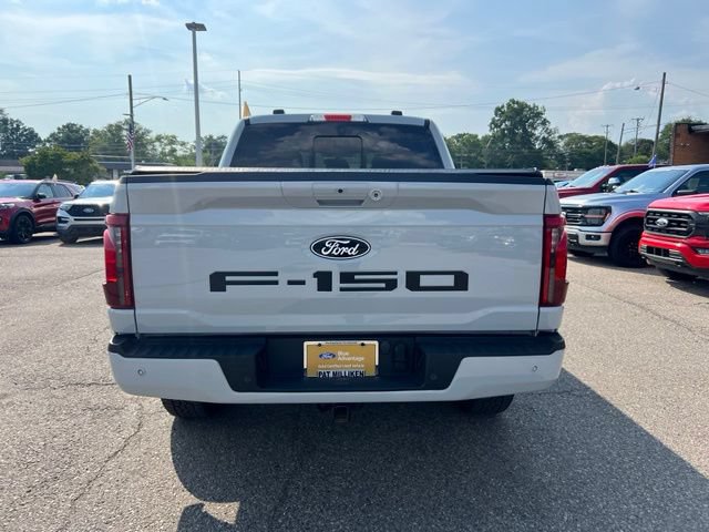 Certified 2024 Ford F150 XLT w/ Equipment Group 302A MID AWD/4WD image 5