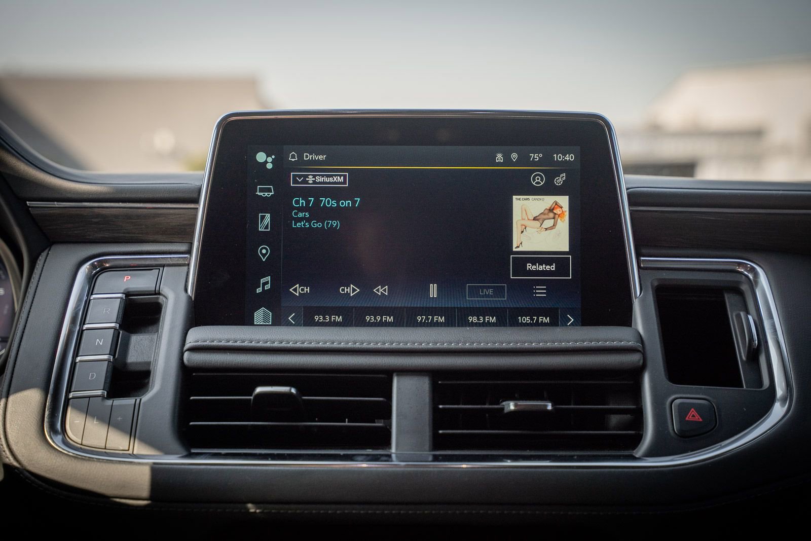 Used 2024 Chevrolet Tahoe LT image 34