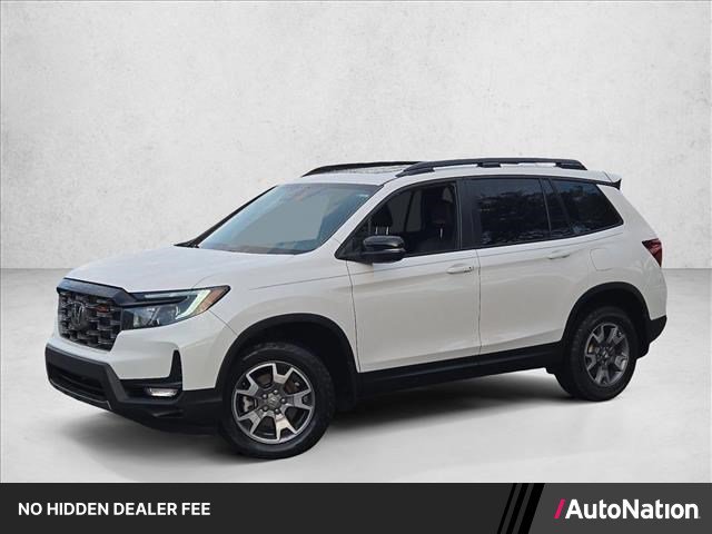 Used 2023 Honda Passport TrailSport