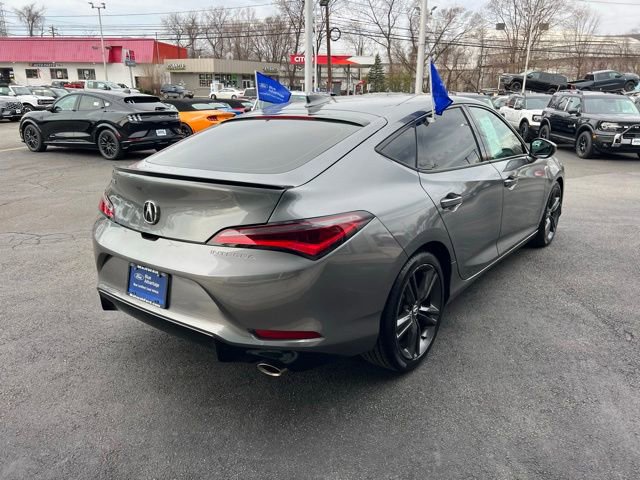 Used 2023 Acura Integra A-Spec image 9