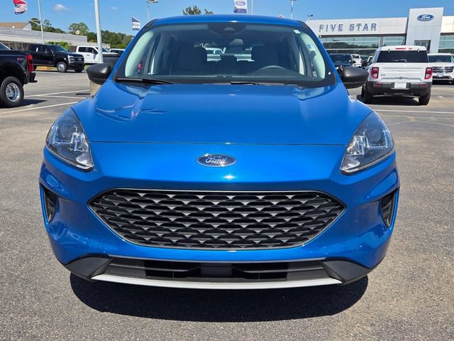 Certified 2021 Ford Escape S FWD image 2