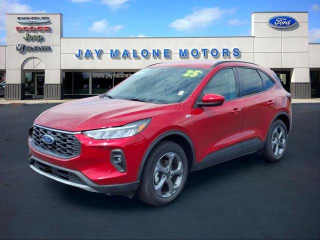 Certified 2025 Ford Escape ST-Line Select AWD/4WD image 6