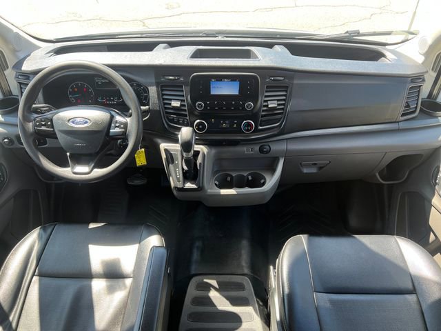Certified 2023 Ford Transit 250 Medium Roof AWD w/ Load Area Protection Package image 42