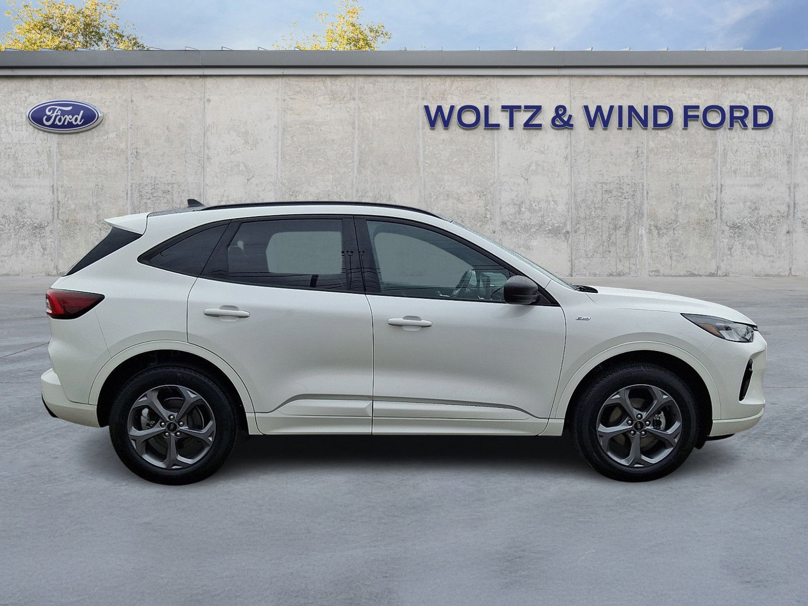 Certified 2024 Ford Escape ST-Line w/ Tech Pack #1 image 2