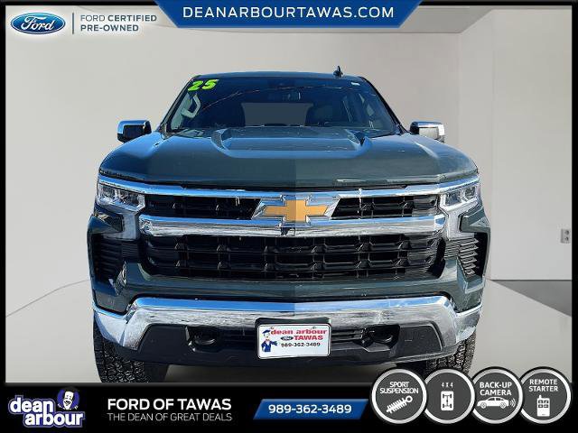 Used 2025 Chevrolet Silverado 1500 LT image 8