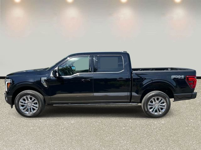 Certified 2024 Ford F150 King Ranch w/ FX4 Off-Road Package AWD/4WD image 8