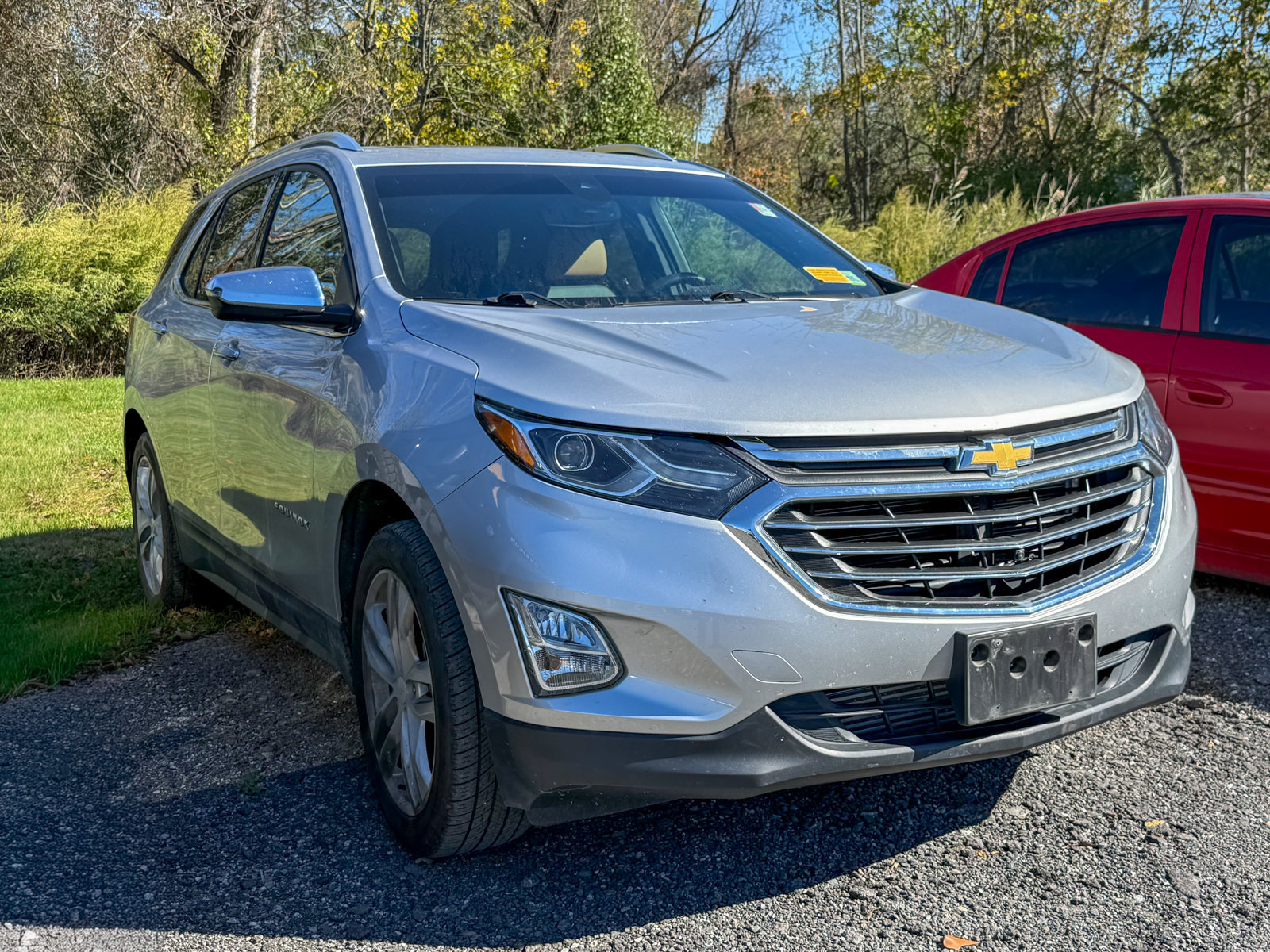 Used 2018 Chevrolet Equinox Premier