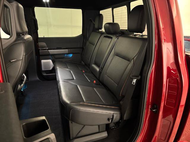Certified 2024 Ford F150 Lariat w/ Equipment Group 502A High AWD/4WD image 36