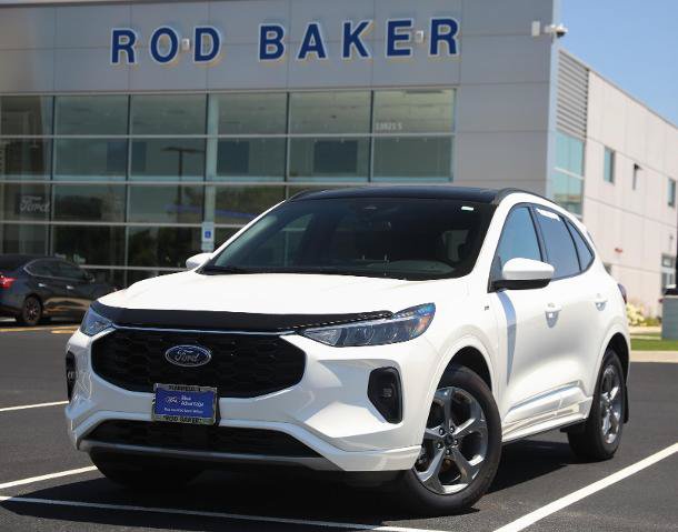 Certified 2023 Ford Escape ST-Line Select w/ Tech Pack #1 AWD/4WD image 1