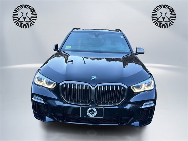 Used 2021 BMW X5 M50i w/ Executive Package image 8