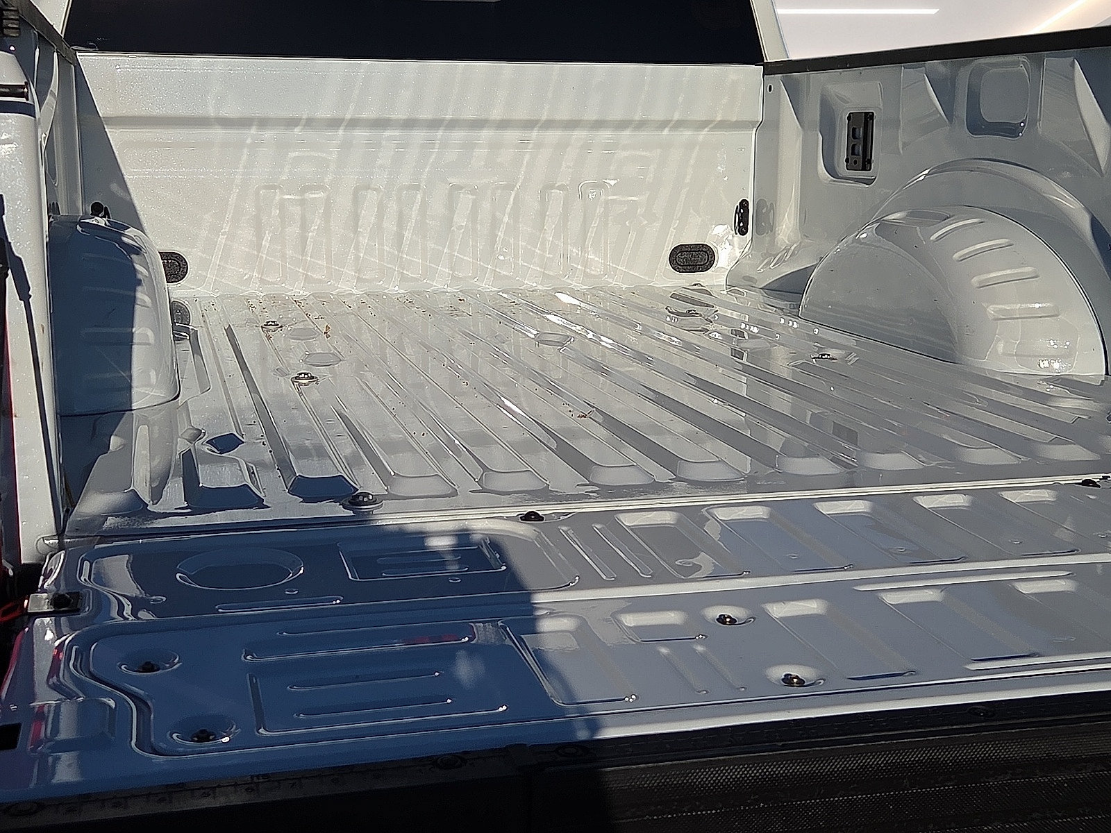 Certified 2025 Ford F250 Platinum AWD/4WD image 8