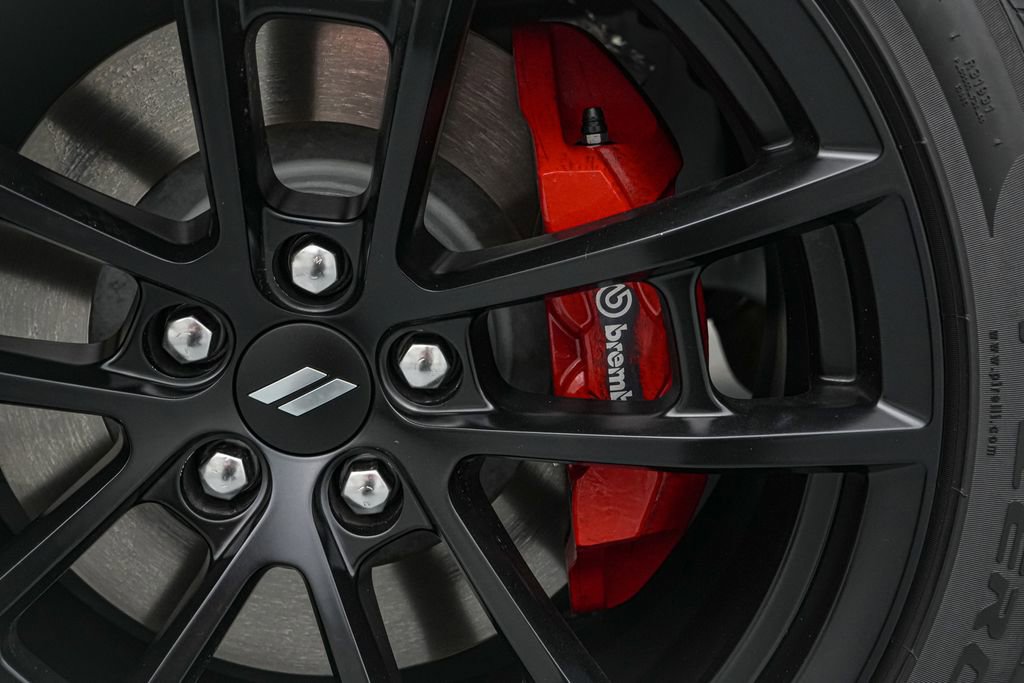 Used 2022 Dodge Challenger R/T Scat Pack w/ T/A Package RWD image 12