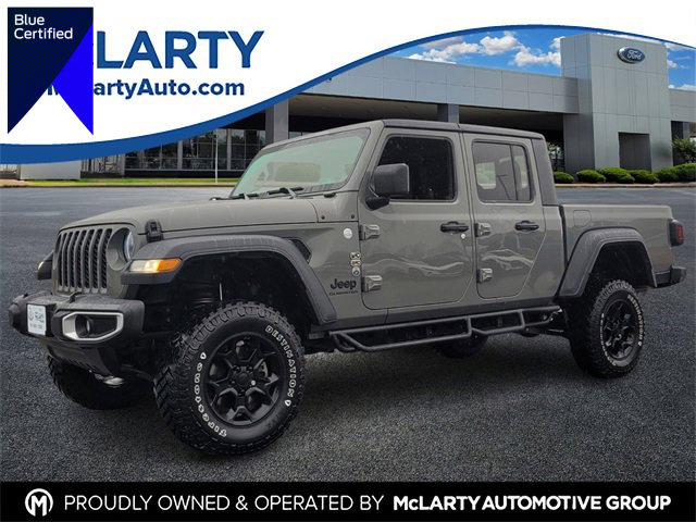 Used 2021 Jeep Gladiator Sport image 1