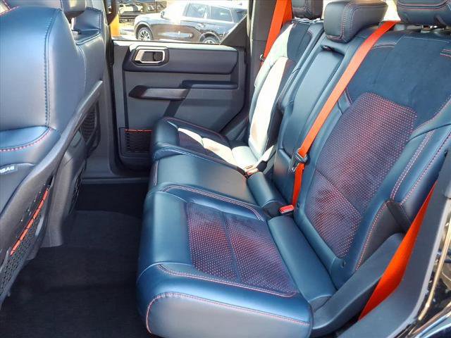 Certified 2024 Ford Bronco Raptor w/ Interior Carbon Fiber Pack 6 AWD/4WD image 22