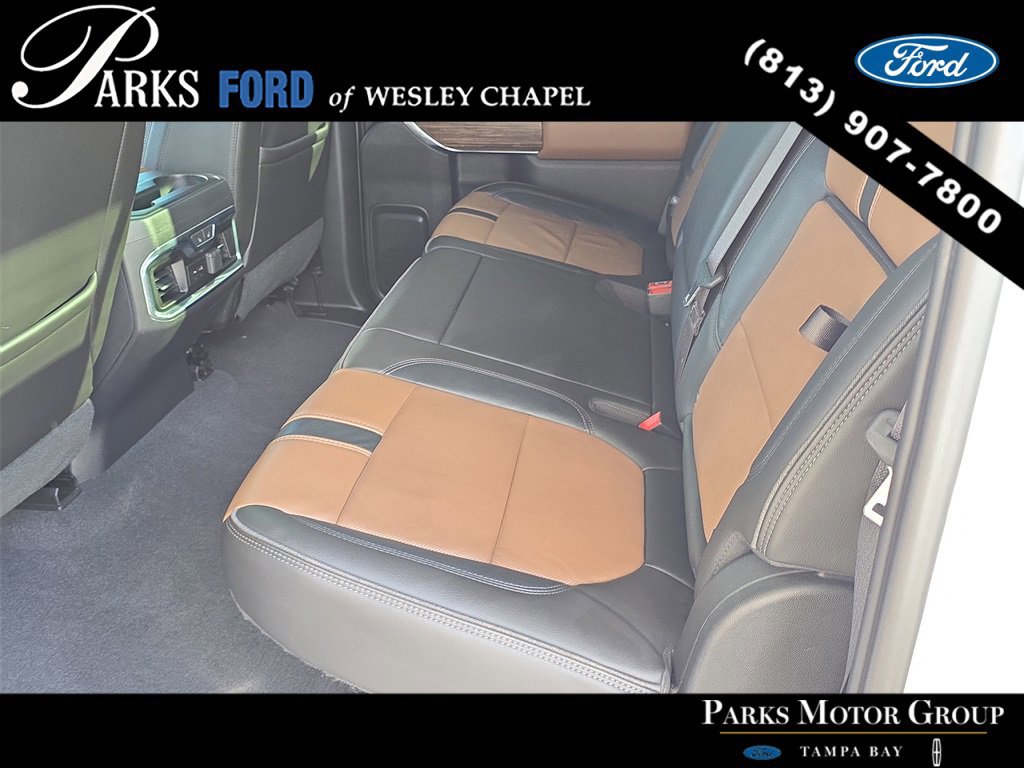 Used 2019 Chevrolet Silverado 1500 High Country w/ Technology Package image 14