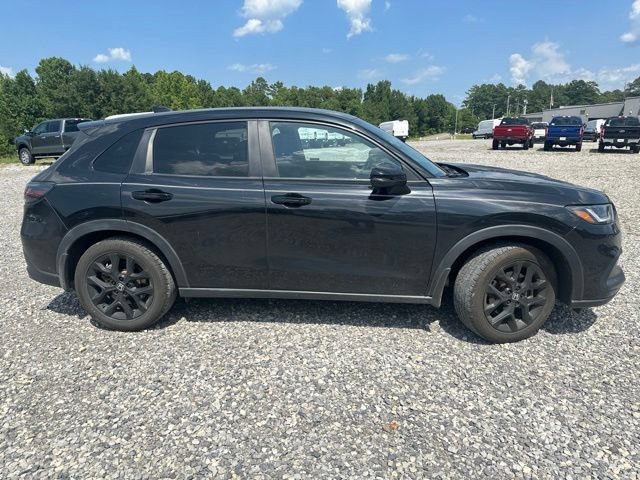 Used 2024 Honda HR-V Sport image 3