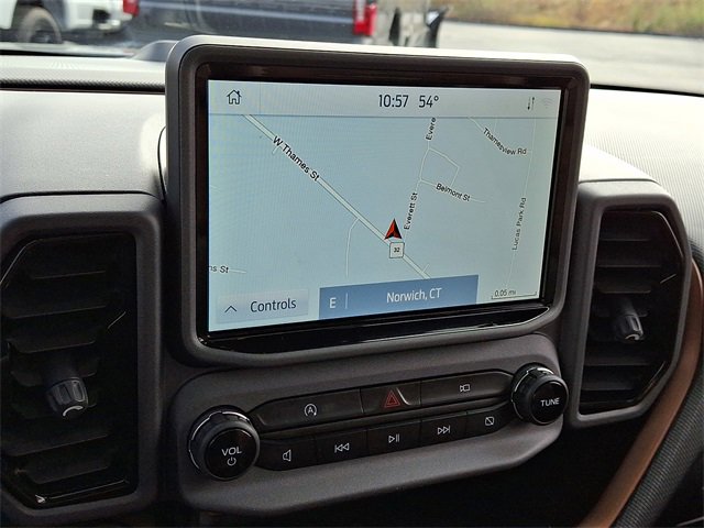 Certified 2021 Ford Bronco Sport Badlands w/ Badlands Package image 18